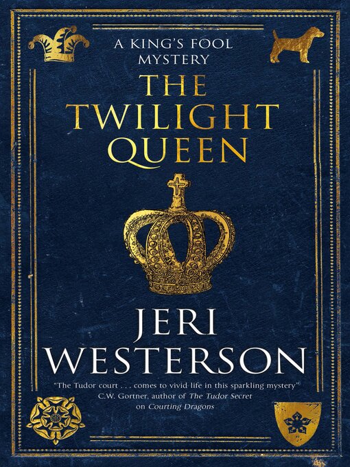 Title details for The Twilight Queen by Jeri Westerson - Available